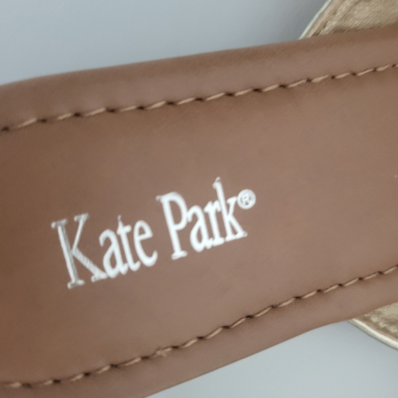Kate Park sandals - Picture 3 of 4